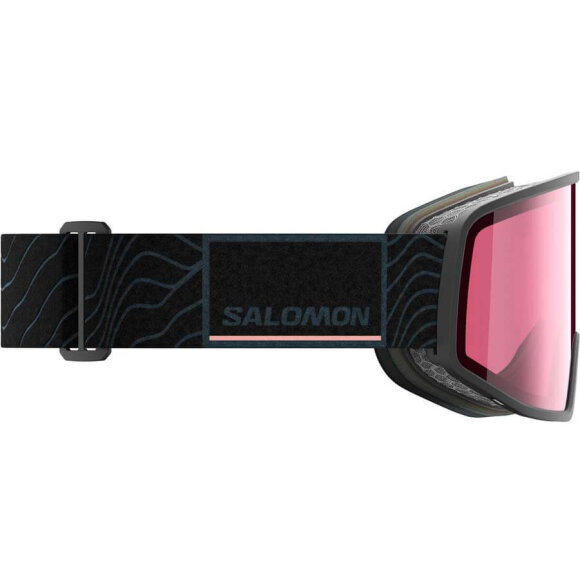 Salomon Sentry Pro OTG Sigma Black Skibriller