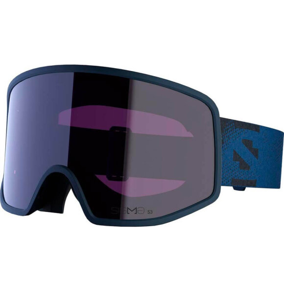 Salomon Goggles Sentry Pro OTG Sigma Dark Blue