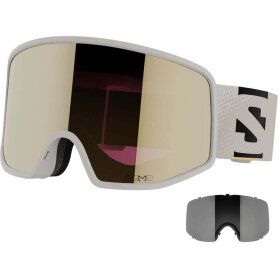 Salomon Sentry Pro Sigma Rainy/Clear Goggles