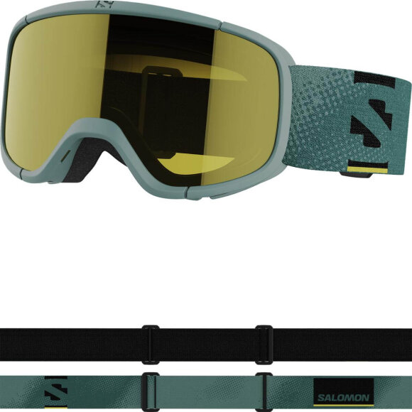 Salomon Goggles Lumi Access Atlantic