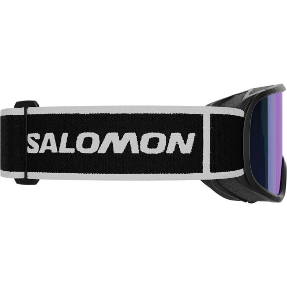 Salomon Goggles Lumi Black/mid Blue