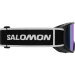 Salomon Goggles Lumi Black/mid Blue