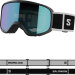 Salomon Goggles Lumi Black/mid Blue