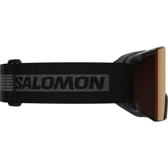 Salomon S/View Access Black/Orange Skibriller