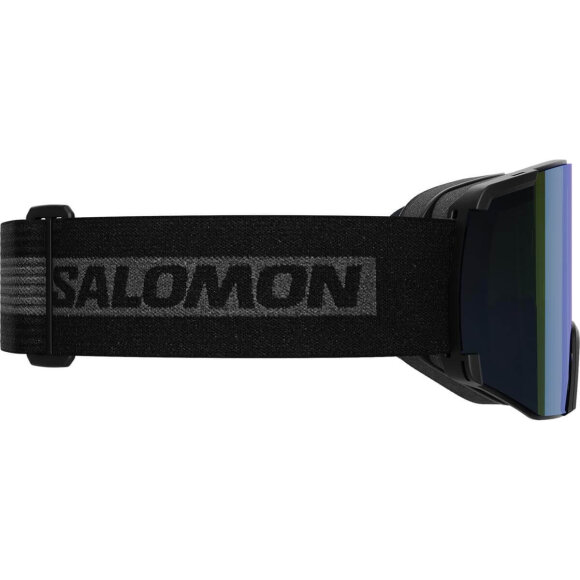 Salomon S/View Black/Lolight Skibriller