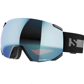 Radium ML Black/light Blue Skibriller