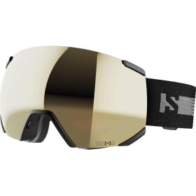 Radium Sigma Black/Solar Goggles