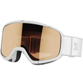 Hvide skibriller Aksium 2.0 Access White