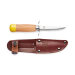 Spejderkniv Scout Knife W Brown Steath