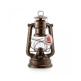 Feuerhand petroleumslampe Hurricane Lantern Bronze