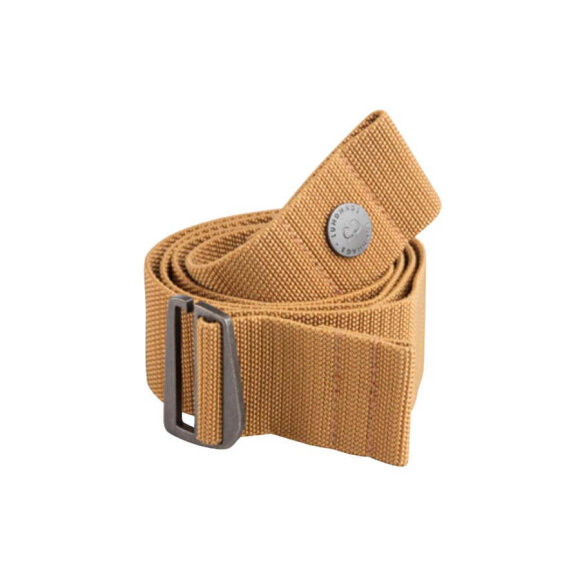 Lundhags Elastic Belt Dark Gold Bælte