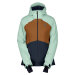 Skijakke Ultimate Dryo 10 Jacket Green/Brown