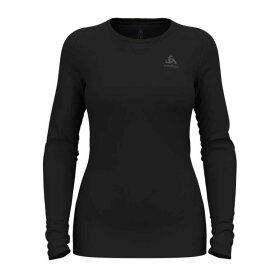 Uldtrøje W Top crew neck l/s Merino