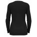 Uldtrøje W Top crew neck l/s Merino