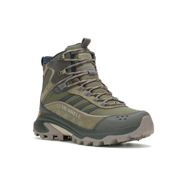 Vinterstøvler Moab Speed 2 Thermo Mid Merrell