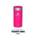 AeroLight Transit Mug .35L Pink