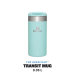 AeroLight Transit Mug .35L Water Blue