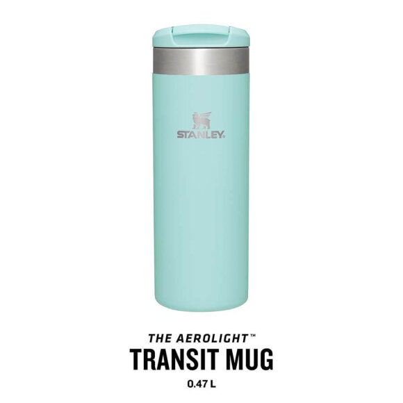 AeroLight Transit Mug 0,47L Water Blue