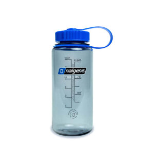 Nalgene drikkeflaske Wide Mouth Sustain 500 ml Gray