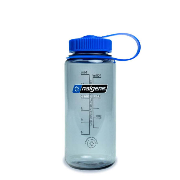 Nalgene drikkeflaske Wide Mouth Sustain 500 ml Gray