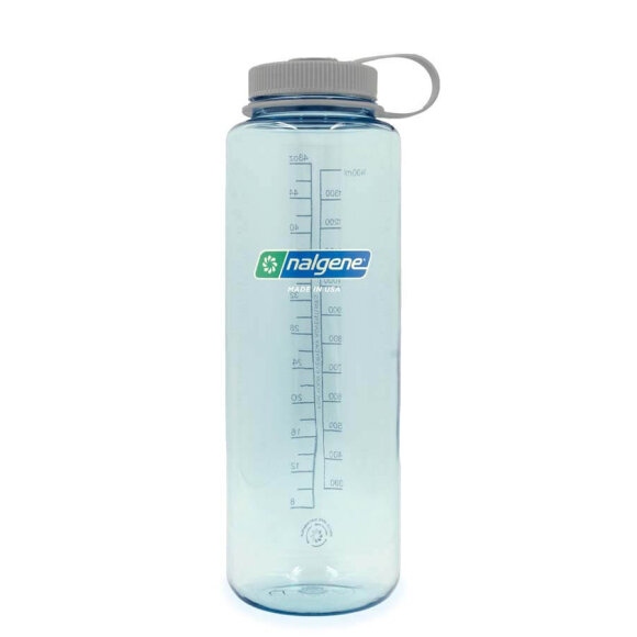 Nalgene drikkedunk Wide Mouth 1500 ml Seafoam