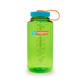 Nalgene drikkedunk Wide Mouth 1000 ml Pear