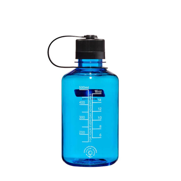 Nalgene drikkeflaske Narrow Mouth 500 ml Slate