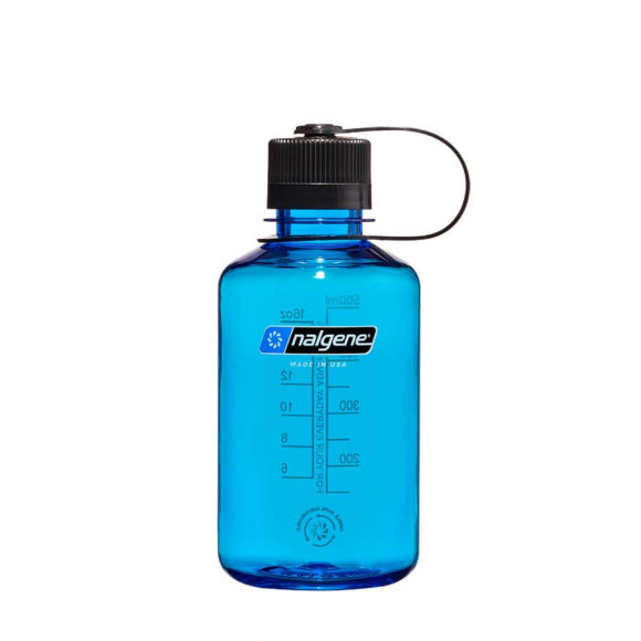 Nalgene drikkeflaske Narrow Mouth 500 ml Slate