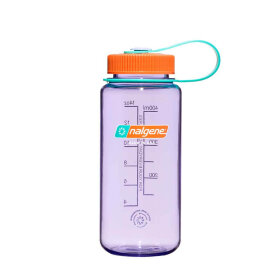 Nalgene drikkeflaske Narrow Mouth 500 ml Amethyst