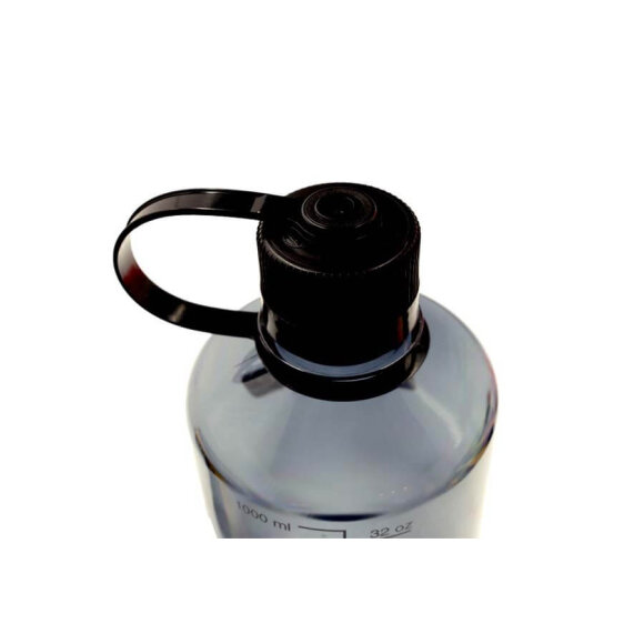 Drikkedunk Narrow Mouth 1000 ml Gray