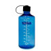 Nalgene Narrow Mouth 1000 ml Slate Drikkedunk