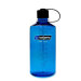 Nalgene Narrow Mouth 1000 ml Slate Drikkedunk