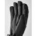 Hestra Handsker med varme Heater Gauntlet 5 finger Black 