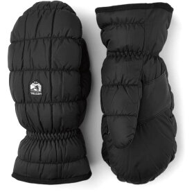 Hestra luffer Moon mitten Black