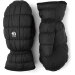 Hestra luffer Moon mitten Black