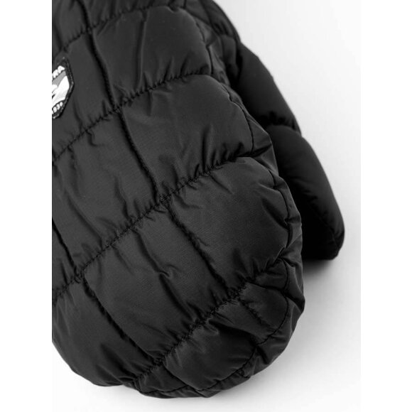 Hestra luffer Moon mitten Black