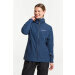 Tenson regnjakke W Winga Rain Jacket Dark Blue