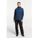 Tenson regnjakke W Winga Rain Jacket Dark Blue