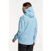 Regnjakke Tenson W Winga Rain Jacket Blue Grey