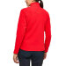 Haglöfs fleece til damer Buteo Mid Jacket Women Poppy