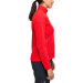 Haglöfs fleece til damer Buteo Mid Jacket Women Poppy