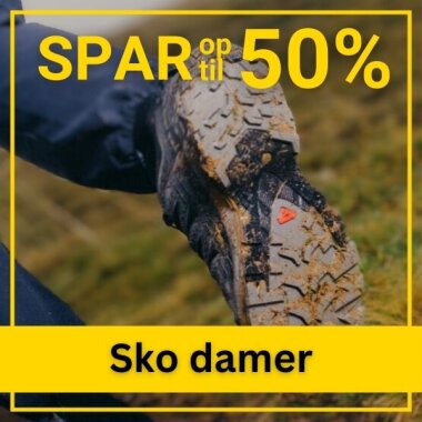 Sko på udsalg til damer