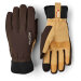 Hestra CZone Contact Glove Darkforest Handsker