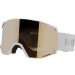 Salomon S/View Access White/gold Goggles