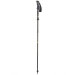 Vandrestave Fold Lock pole Black