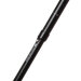 Vandrestave Fold Lock pole Black