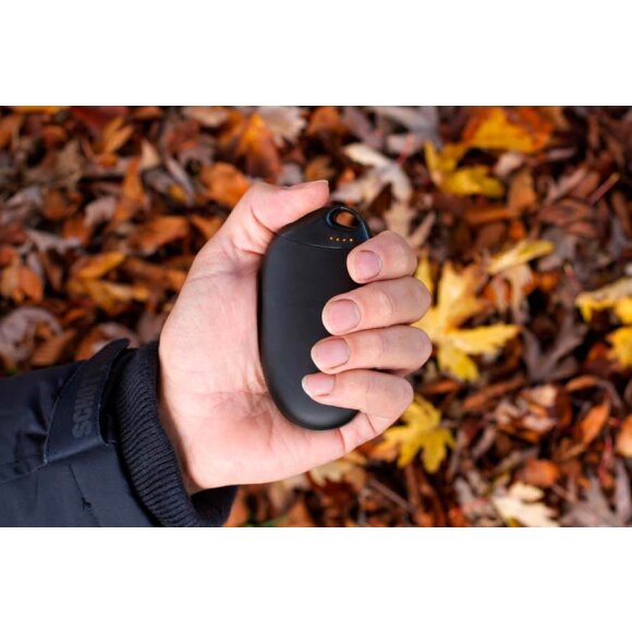 Genopladelig håndvarmer Rechargeable Hand Warmer