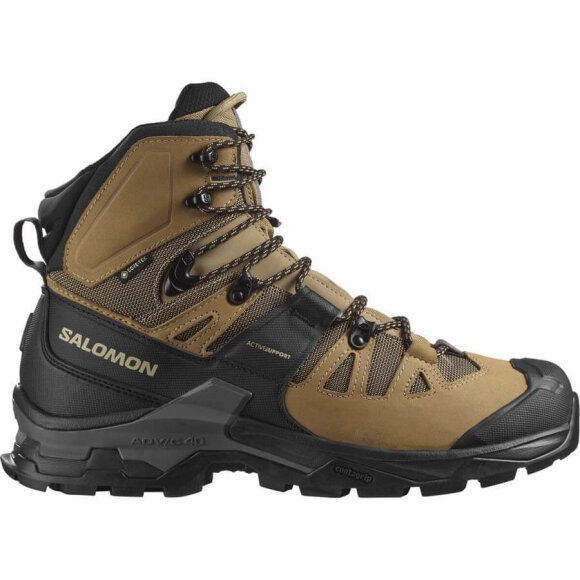 Vandrestøvler Quest 4 GTX Kelp/Black/Castler