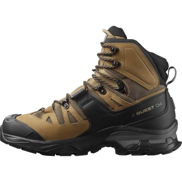 Vandrestøvler Quest 4 GTX Kelp/Black/Castler