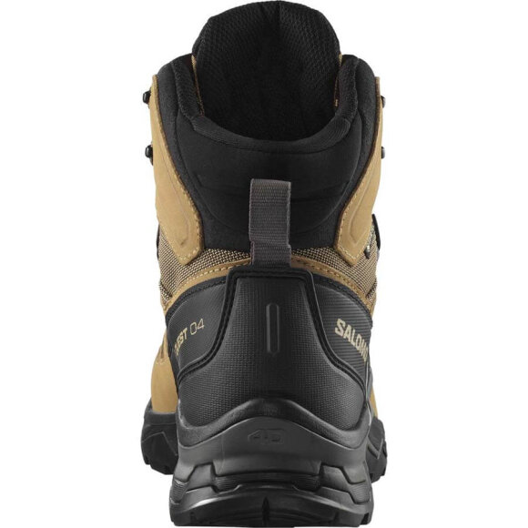 Vandrestøvler Quest 4 GTX Kelp/Black/Castler